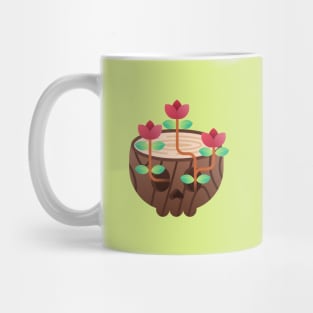 Back to Nature Mug